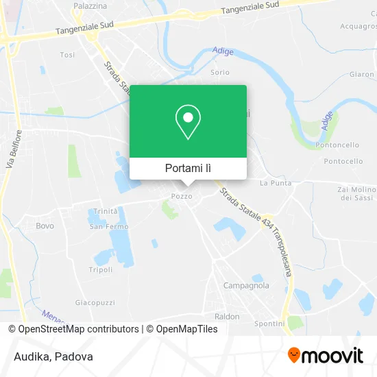 Mappa Audika