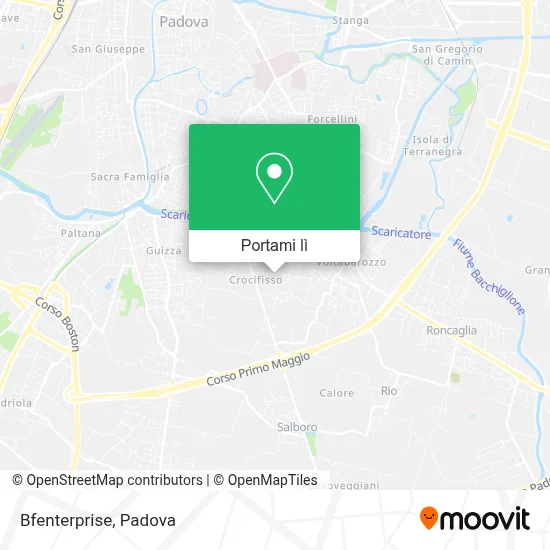Mappa Bfenterprise