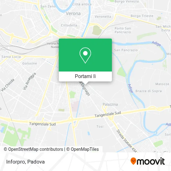 Mappa Inforpro