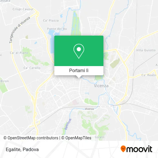 Mappa Egalite