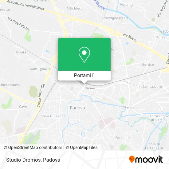 Mappa Studio Dromos