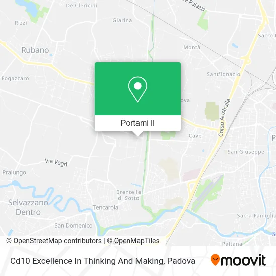 Mappa Cd10 Excellence In Thinking And Making