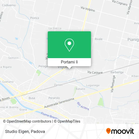 Mappa Studio Eigen