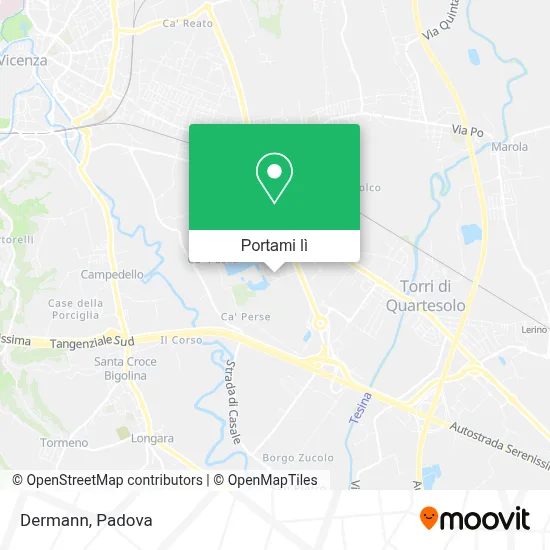 Mappa Dermann