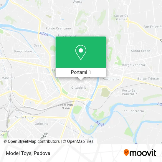 Mappa Model Toys