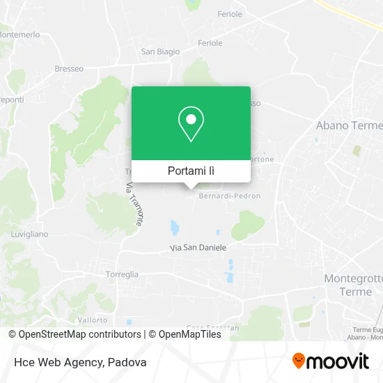 Mappa Hce Web Agency