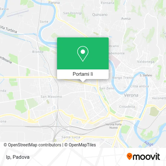 Mappa Ip
