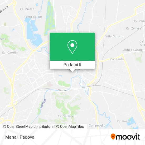 Mappa Manai
