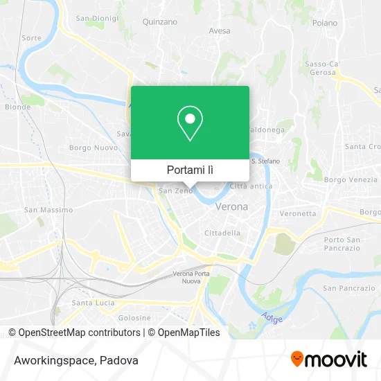 Mappa Aworkingspace