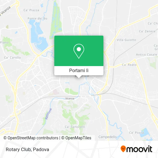 Mappa Rotary Club