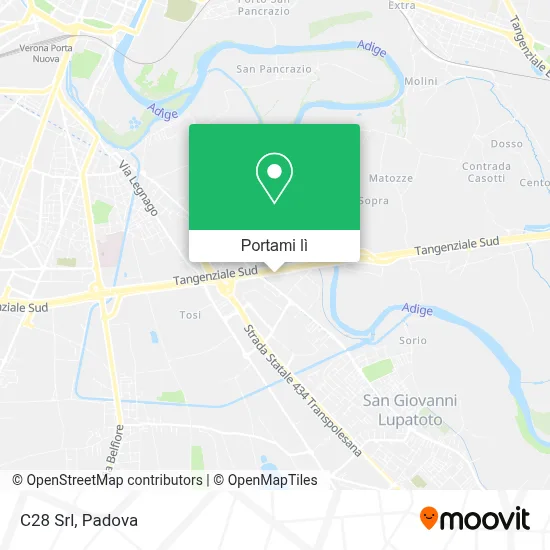 Mappa C28 Srl