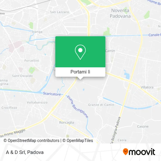 Mappa A & D Srl