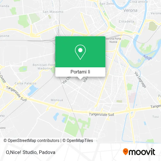 Mappa O,Nice! Studio