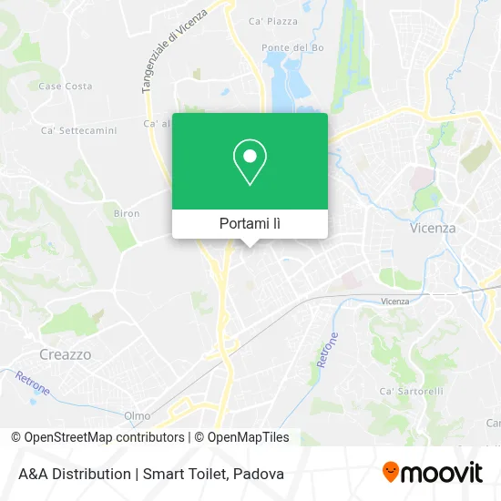Mappa A&A Distribution | Smart Toilet