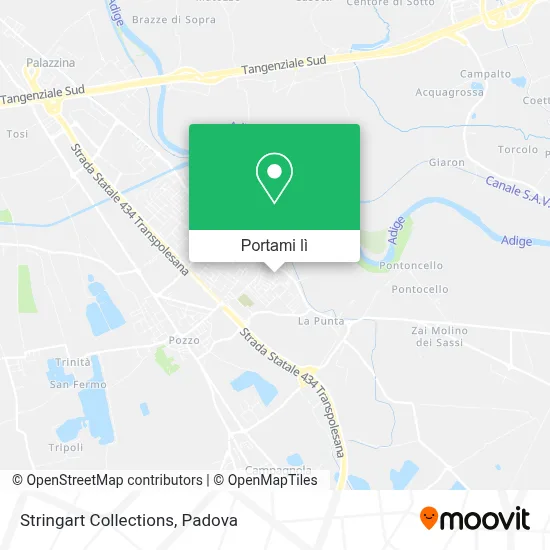 Mappa Stringart Collections
