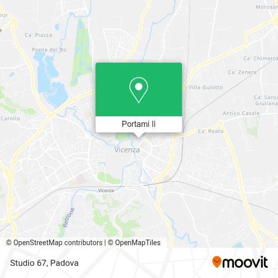Mappa Studio 67