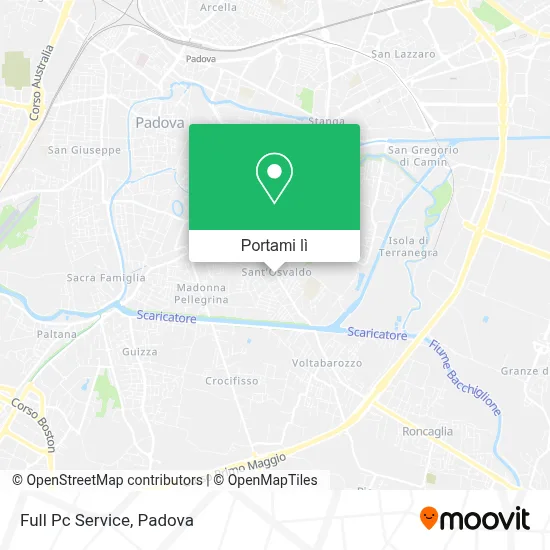 Mappa Full Pc Service