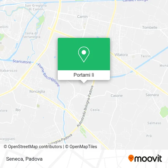 Mappa Seneca