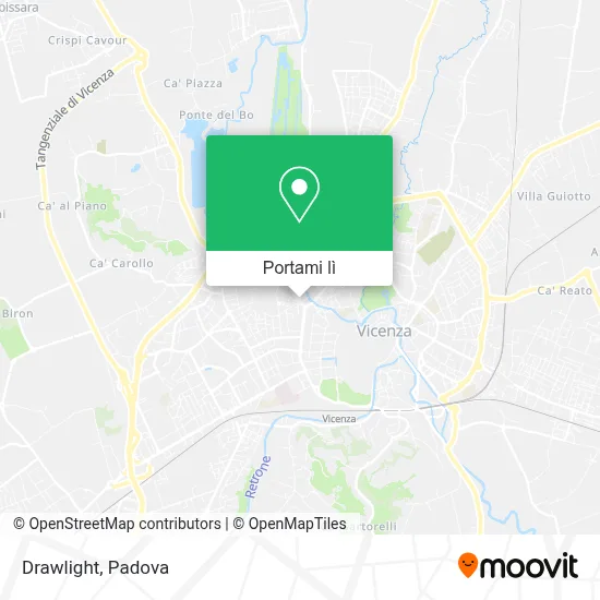 Mappa Drawlight