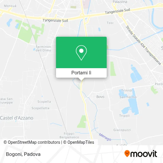 Mappa Bogoni