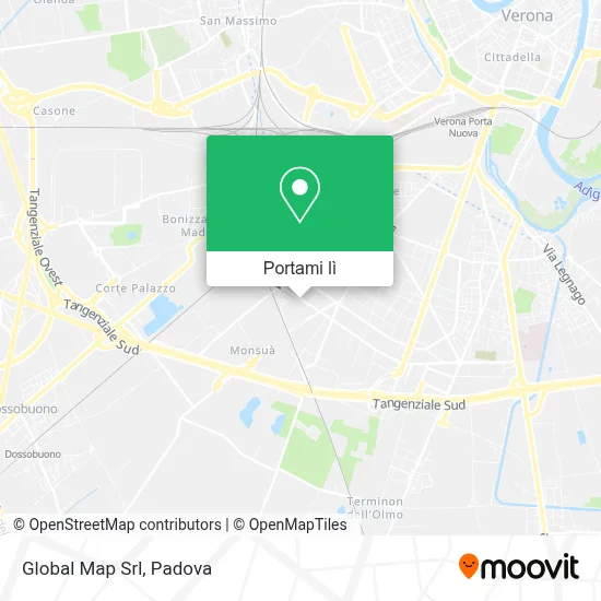 Mappa Global Map Srl