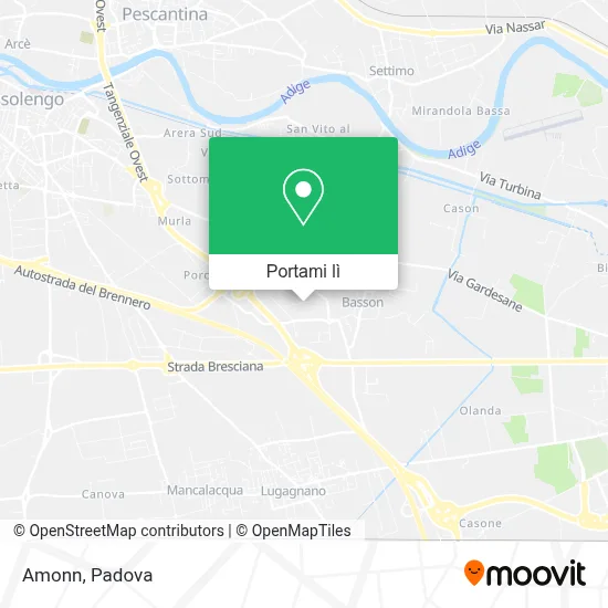 Mappa Amonn