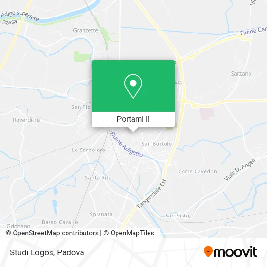 Mappa Studi Logos