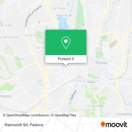 Mappa Raimondi Srl