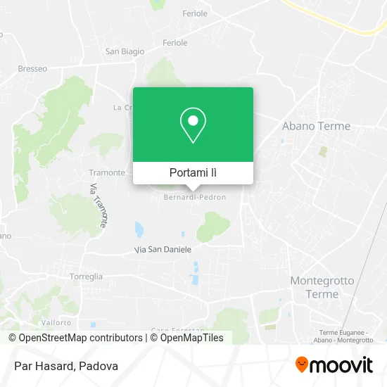 Mappa Par Hasard