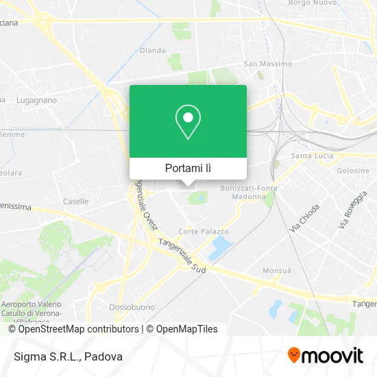Mappa Sigma S.R.L.