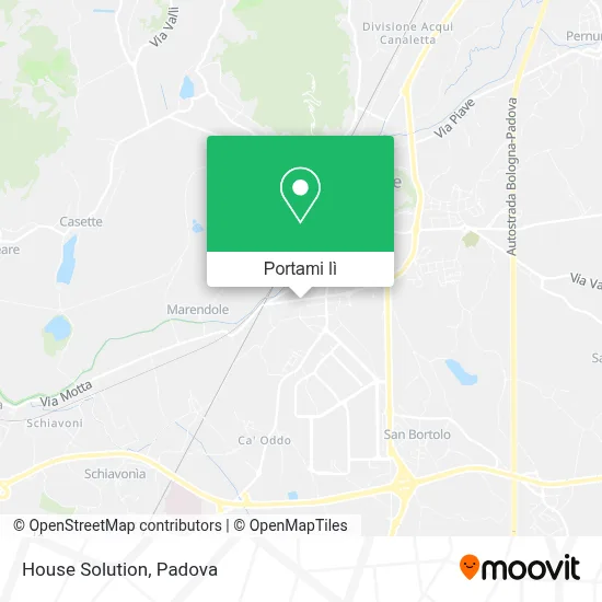 Mappa House Solution