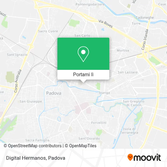 Mappa Digital Hermanos