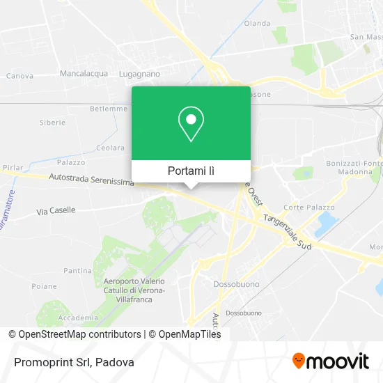 Mappa Promoprint Srl