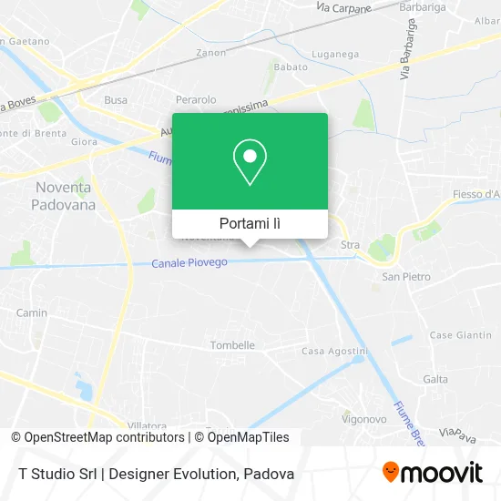 Mappa T Studio Srl | Designer Evolution