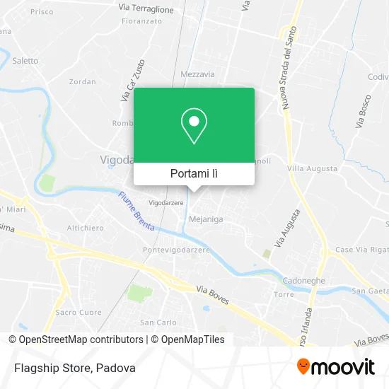Mappa Flagship Store