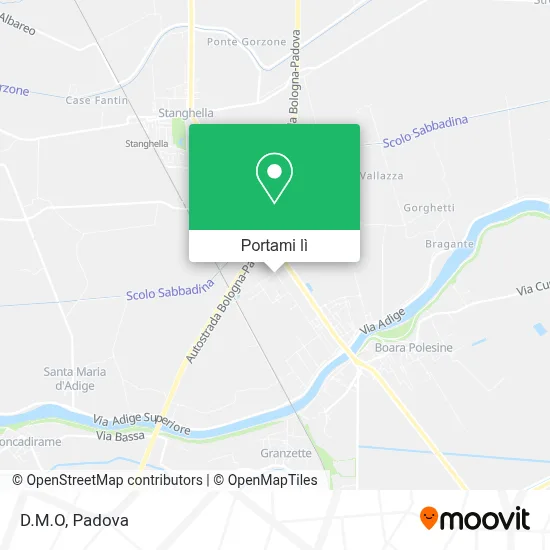 Mappa D.M.O