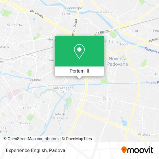 Mappa Experience English