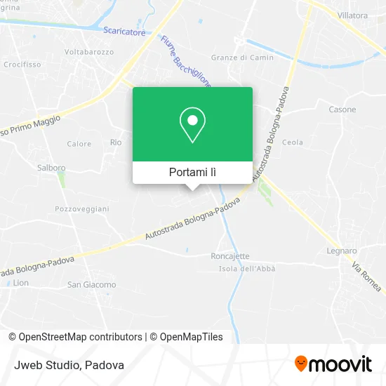 Mappa Jweb Studio