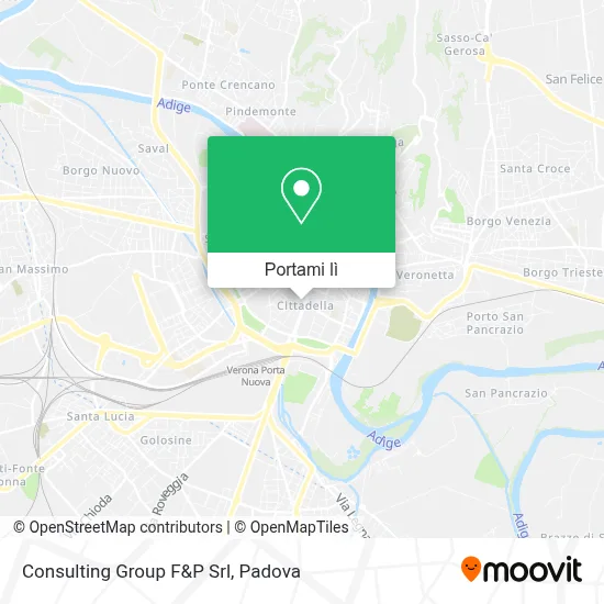 Mappa Consulting Group F&P Srl
