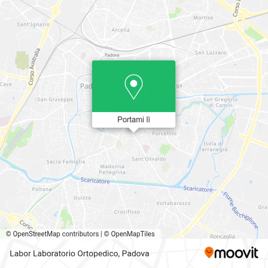 Mappa Labor Laboratorio Ortopedico