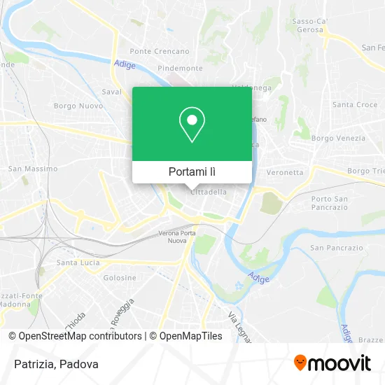 Mappa Patrizia