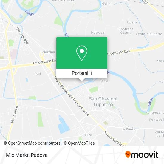Mappa Mix Markt