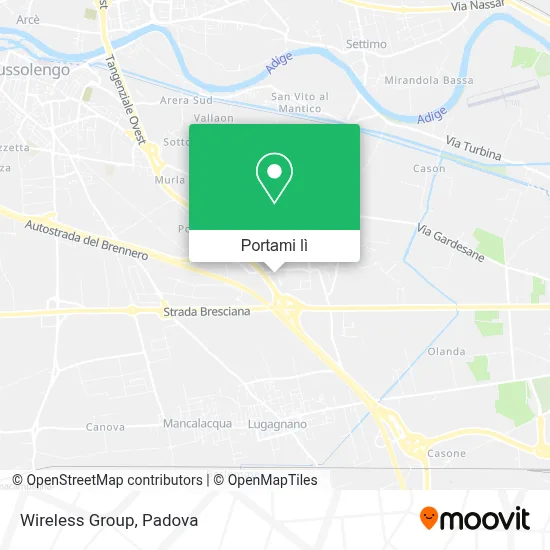 Mappa Wireless Group