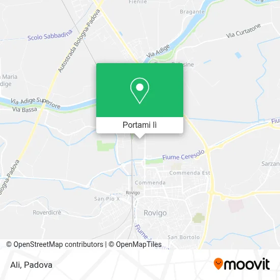 Mappa Ali