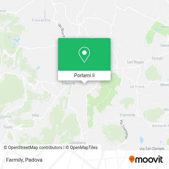 Mappa Farmily