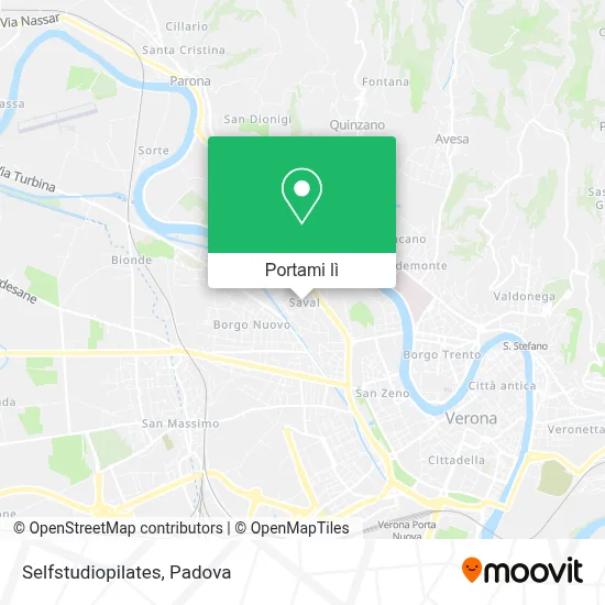 Mappa Selfstudiopilates