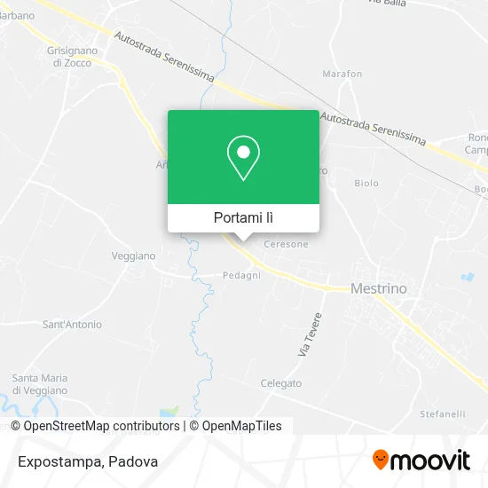 Mappa Expostampa