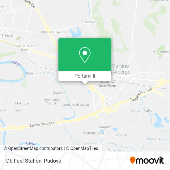 Mappa Db Fuel Station