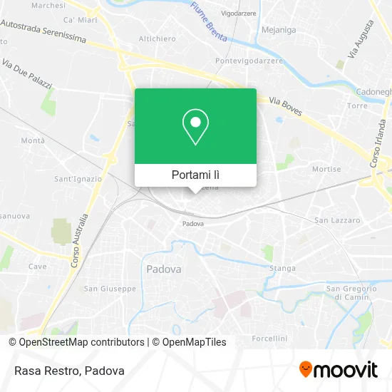Mappa Rasa Restro
