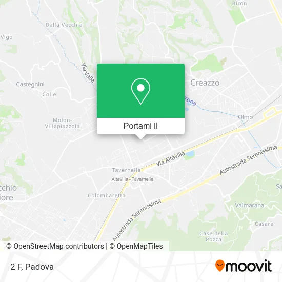 Mappa 2 F